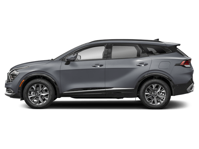 Used 2024 Kia Sportage Hybrid Sport Utility